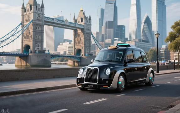 英國:首批出租車、公共汽車類自動(dòng)駕駛汽車服務(wù)明年春季上路