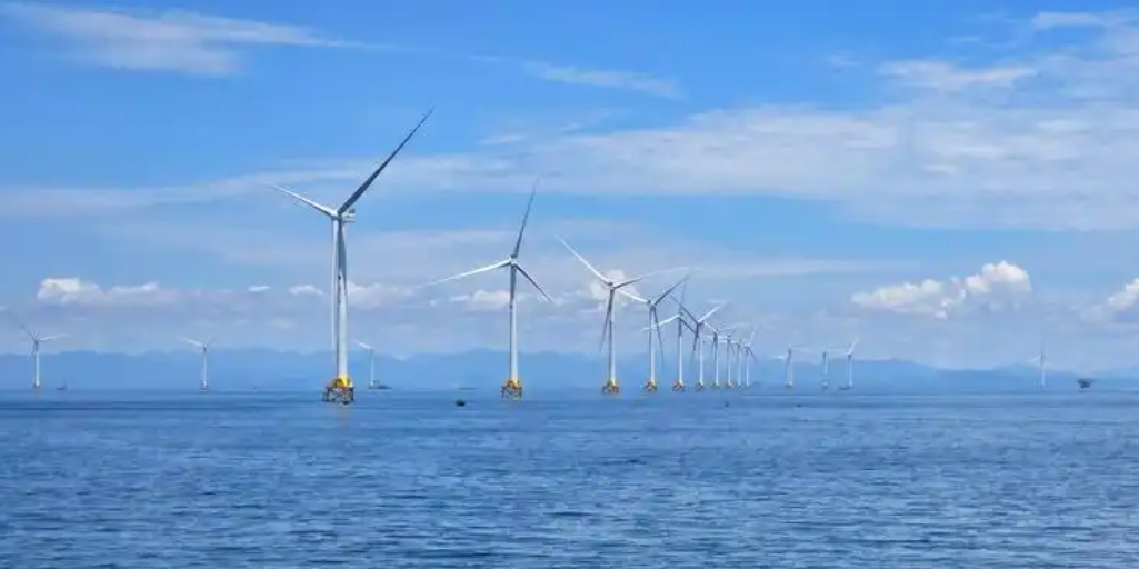 北瀑布海上風電場啟動巖土勘測工作