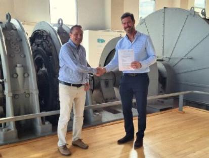 澳大利亞卡內(nèi)基公司在巴斯克地區(qū)開(kāi)發(fā)6MW波浪能陣列項(xiàng)目