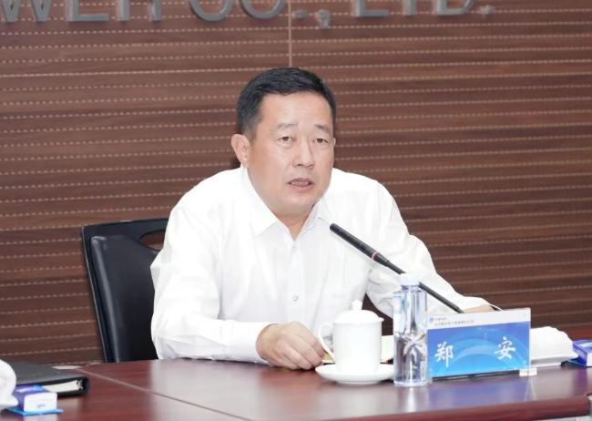 中國(guó)華能黨組任職決定：鄭安履新