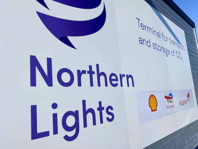 挪威北極光碳封存項目啟動首批二氧化碳注入