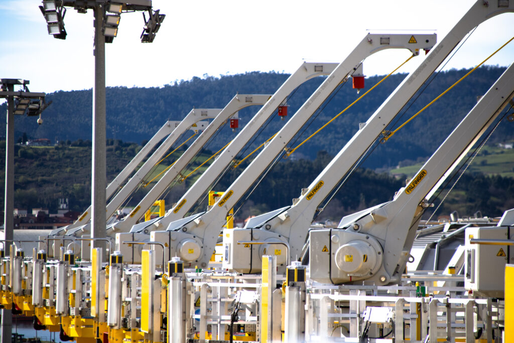 Palfinger 將為波蘭 Baltica 2 海上風(fēng)電場(chǎng)交付起重機(jī)