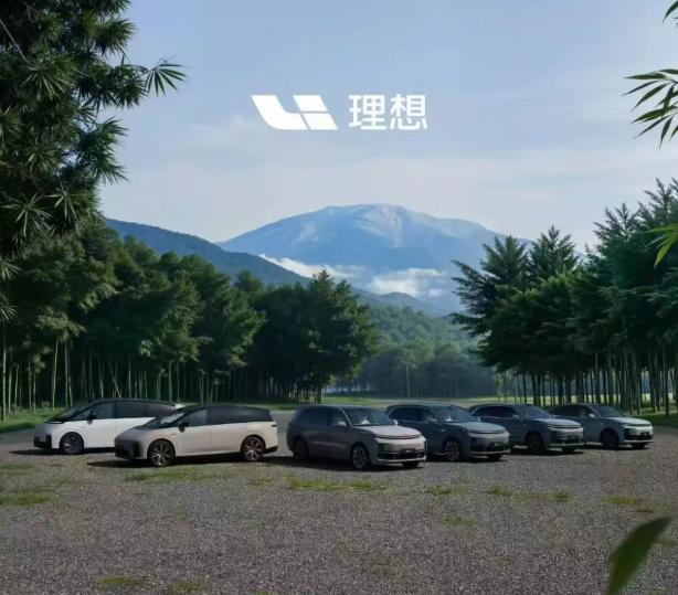 理想汽車發布2025年第二季度財報，營收302億元，凈利潤增長 69.6%
