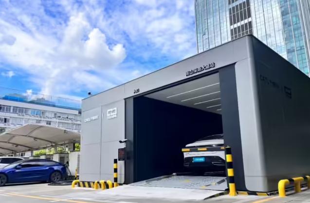 寧德時(shí)代巧克力換電8月實(shí)現(xiàn)單月?lián)Q電站落站與上線“雙破百”