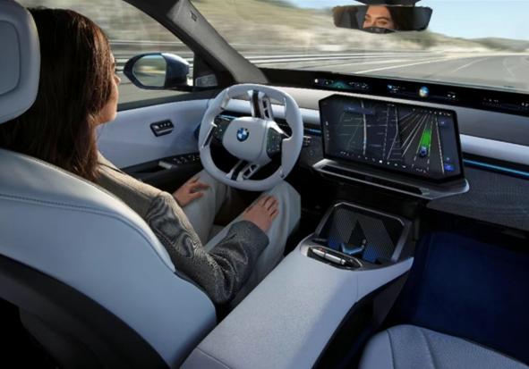 高通和寶馬3年打造全新駕駛輔助系統(tǒng)發(fā)布 新一代寶馬iX3首搭