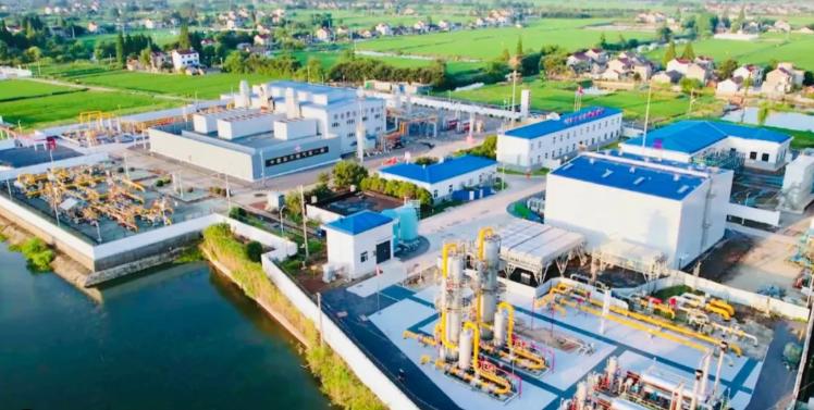 我國最大煤制天然氣基地外輸管道開工建設(shè)