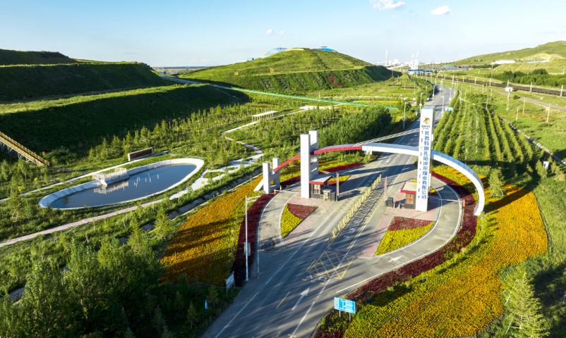 扎哈淖爾煤業公司圓滿完成“雙節”保供任務