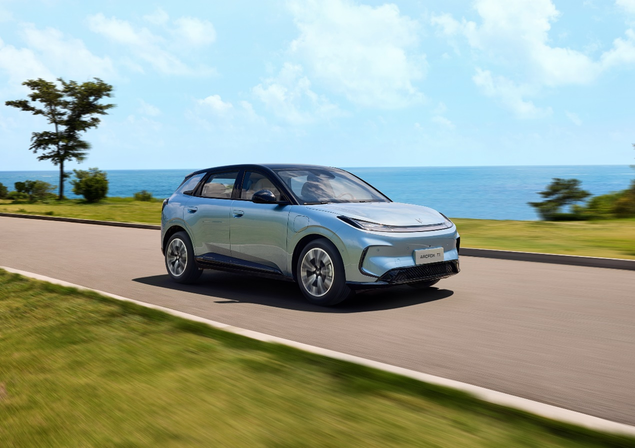 極狐T1熱銷背后的電池密碼:因湃如何重新定義安全與可靠