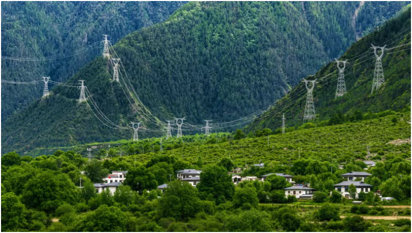 國家電網(wǎng)與西藏自治區(qū)黨委政府舉行會(huì)談