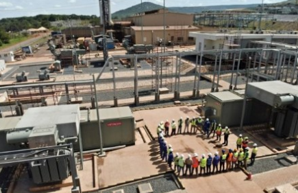 日立能源助力坦桑尼亞金礦接入可再生能源電網