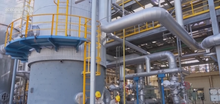 東北地區煤制天然氣項目取得關鍵進展