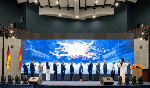 越南綠色氫中心在胡志明市啟動