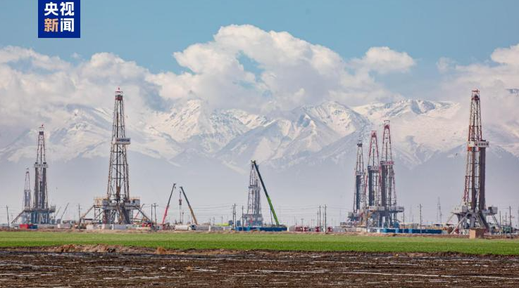 中國首個國家級陸相頁巖油示范區(qū)年產量突破150萬噸