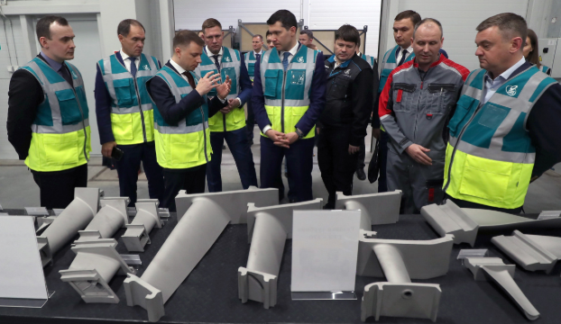 俄羅斯動力機械公司提升燃氣輪機產(chǎn)能以支持能源發(fā)展