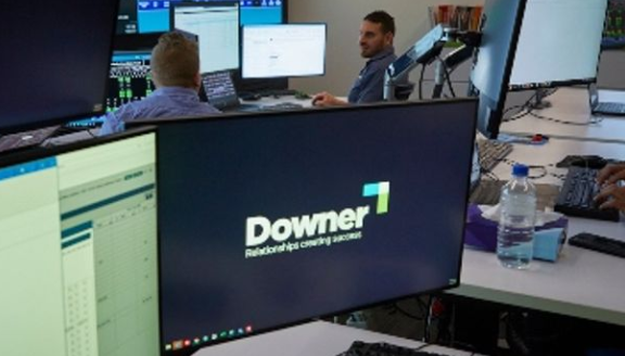 雪佛龍與Downer簽署長期維護服務合作協議