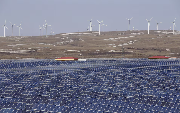 中國國家能源局推動(dòng)可再生能源多元化應(yīng)用