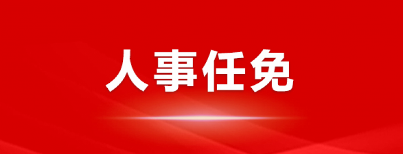中國能建主要領導人員職務調整
