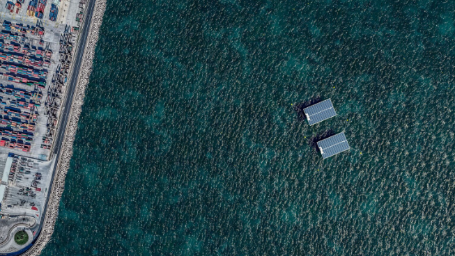 納圖爾吉與BlueNewables合作推進(jìn)海上漂浮式光伏項(xiàng)目