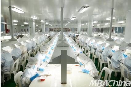 透明工廠交出滿意答卷,燕之屋成就燕窩行業 模范生
