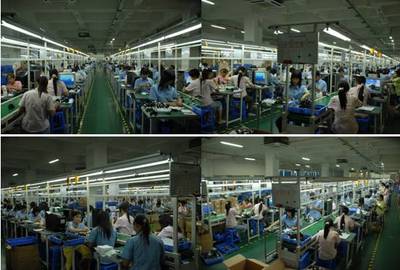 揭秘電子攝像頭生產-參觀奧尼電子工廠_硬件_科技時代_新浪網