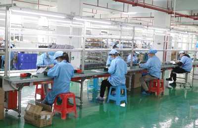 深汕合作區實施惠企暖企“硬十條”,助推企業安全有序復工復產