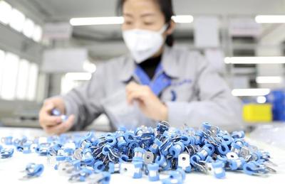 遼寧大連:民營裝備制造企業(yè)開足馬力促生產(chǎn)