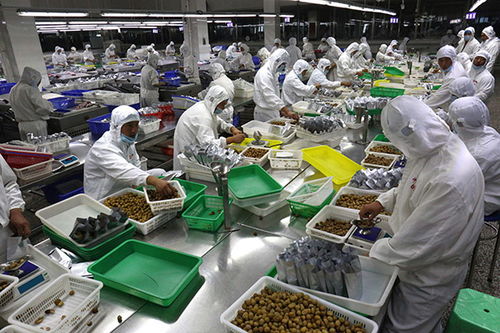 淺談食品加工廠對aps高級排產的運用