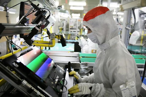 2023年顯示器出貨量大跌,oled真能扛起銷量增長的大旗